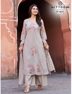 Mittoo Kurti IV 1084 Readymade Dress Size Set at Wholesale Rate Mittoo Kurti IV 1084 Readymade Dress Size Set at Wholesale Rate