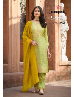 Rangoon Sakshi Readymade Dress Catalog at Wholesale Rate