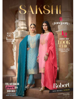 Rangoon Sakshi Readymade Dress Catalog at Wholesale Rate
