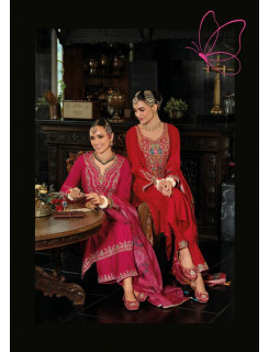 Lily Lali Sindoor Readymade Dress Catalog at Wholesale Rate