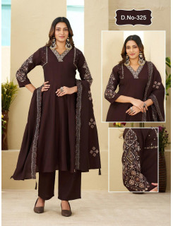 Mittoo Nx Dno 325 Readymade Dress Size Set at Wholesale Rate