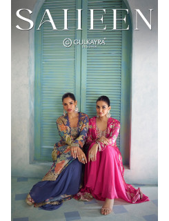 Gulkayra Saheen Designer Wedding Party Salwar Suits Catalog at Wholesale Rate