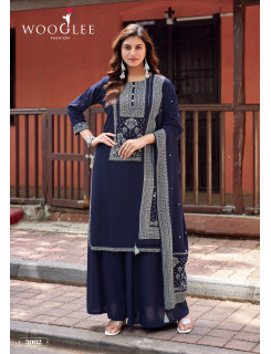Wooglee Fashion Maharani Readymade Dress Catalog at Wholesale Rate