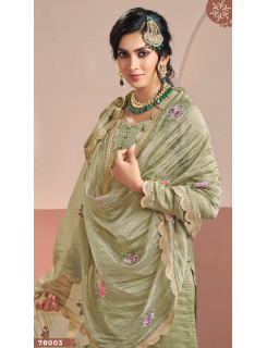 Kuleesh By Vinay Manntraa Dress Materials Cartalog at Wholesale Rate
