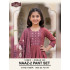 Devi Naaz Vol 2 Kids Readymade Dress Size Set at Wholesale Rate