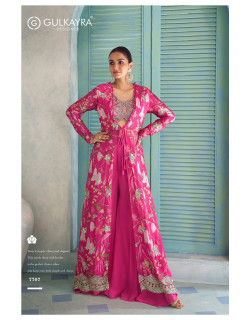 Gulkayra Saheen Designer Wedding Party Salwar Suits Catalog at Wholesale Rate