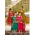 Rangoon Bandhan Kurti Palazzo Dupatta Set Catalog at Wholesale Rate