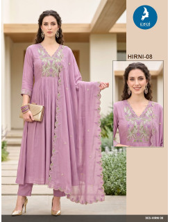 Kaya Kurti Hirni Readymade Dress Size Set at Wholesale Rat