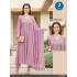 Kaya Kurti Hirni Readymade Dress Size Set at Wholesale Rat