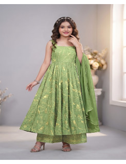 Lucaya Kids Vol 3 Readymade Dress Catalog at Wholesale Rate