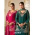 Sanika Fashion Amaira Designer Wedding Party Salwar Suits Catalog at Wholesale Rate