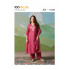 100 Miles Kurti AN 11026 Readymade Dress Size Set at Wholesale Rate