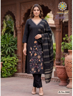 Passion Tree Raahi Vol 3 Readymade Dress Catalog at Wholesale Rate