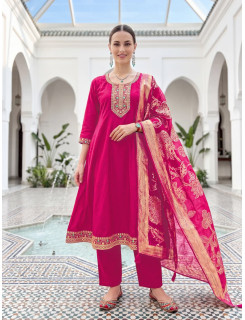 Ossm Resham Vol 3 Readymade Dress Catalog at Wholesale Rate
