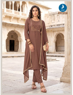 Kaya Kurti Liril Readymade Dress Catalog at Wholesale Rate
