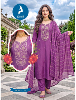 Kaya Kurti Mohey Readymade Dress Catalog at Wholesale Rate