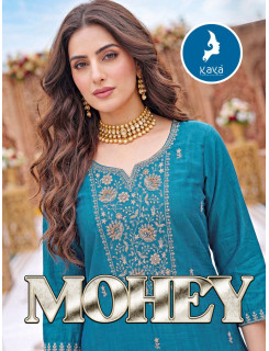 Kaya Kurti Mohey Readymade Dress Catalog at Wholesale Rate