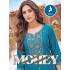 Kaya Kurti Mohey Readymade Dress Catalog at Wholesale Rate