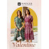 Kadlee Valentine One Piece Dress Catalog at Wholesale Rate