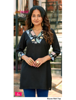 Desimode DN3429 Ladies Tops Size Set at Wholesale Rate