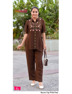 Desimode DN3444 25 Co Ord Set Size Set at Wholesale Rate