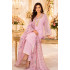 Aarvee Creation Pink Single Piece Suits at Wholesale Rate