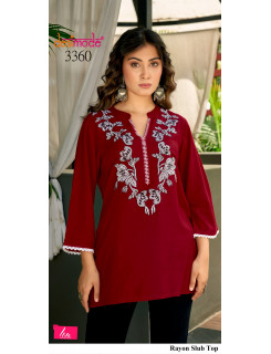 Desimode DN3360 Ladies Tops Size Set at Wholesale Rate