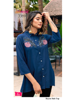 Desimode DN3369 Ladies Tops Size Set at Wholesale Rate