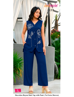 Desimode DN3391 Co Ord Set Size Set at Wholesale Rate