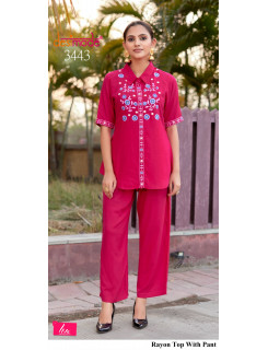 Desimode DN3443 Co Ord Set Size Set at Wholesale Rate