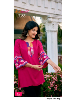 Desimode DN3385 Ladies Tops Size Set at Wholesale Rate