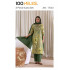 100 Miles Kurti AN7013 Readymade Dress Size Set at Wholesale Rate