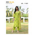 100 Miles Kurti AN11021 Readymade Dress Size Set at Wholesale Rate