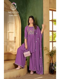 Sinhan Dno155 AB Readymade Dress Size Set at Wholesale Rate Sinhan Dno155 AB Readymade Dress Size Set at Wholesale Rate