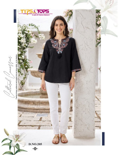 Tips And Tops Twinkle Vol 2 Rayon Kurti Catalog at Wholesale Rate Tips And Tops Twinkle Vol 2 Rayon Kurti Catalog at Wholesale Rate