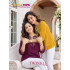 Tips And Tops Twinkle Vol 2 Rayon Kurti Catalog at Wholesale Rate