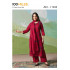 100 Miles Kurti AN11033 Readymade Dress Size Set at Wholesale Rate