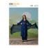 100 Miles Kurti AN6151 Readymade Dress Size Set at Wholesale Rate