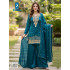 Kaya Trends Dno 6859 Kurti Palazzo Dupatta Set Size Set at Wholesale Rate