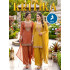 Kaya Kurti Kritika Readymade Dress Catalog at Wholesale Rate