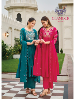 Radhika Lifestyle Glamour Readymade Dress Catalog at Wholesale Rate