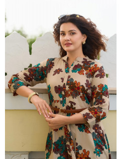 Mittoo Kurti Belt Vol 28 One Piece Dress Catalog at Wholesale Rate