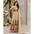 Anju Fabrics Dno Ar 8554 Anarkali Gowns With Dupatta Size Set at Wholesale Rate