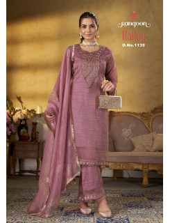 Rangoon Hailey Readymade Dress Catalog at Wholesale Rate