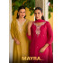 Anju Fabrics Mayra Vol 9 Readymade Dress Catalog at Wholesale Rate