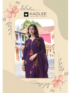Kadlee Vasant Readymade Dress Catalog at Wholesale Rate