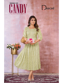 Dee Cee Candy One Piece Dress Catalog at Wholesale Rate