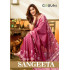 Gobuni Sangeeta Sarees catalog at Wholesale Rate