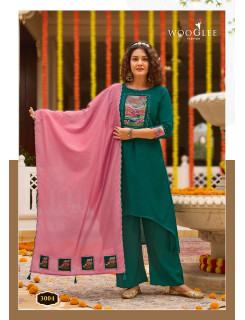 Wooglee Fashion Utsavi Readymade Dress Catalog at Wholesale Rate