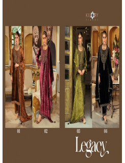 Kilory Trends Legacy Embroidery Salwar Kameez Catalog at Wholesle Rate Kilory Trends Legacy Embroidery Salwar Kameez Catalog at Wholesle Rate